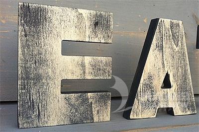 廣告標識制造工藝